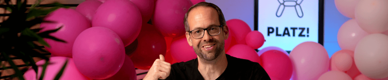 Ballon-Girlande-Band