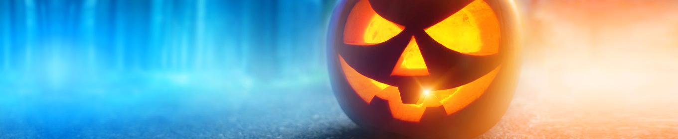 Halloween-Deko Ideen für gruseligen Partyspass