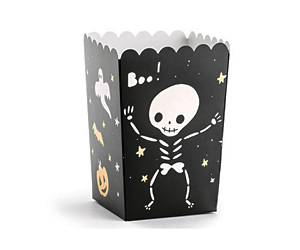 Boo Popcorn Tüten