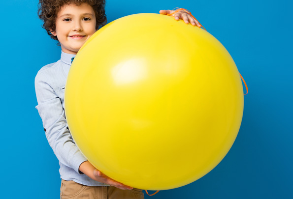 Gummiballons