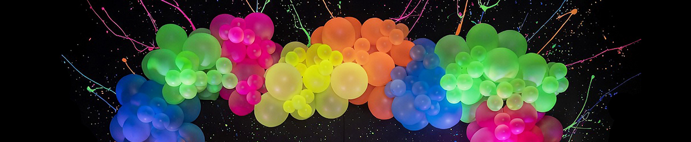 Ballons Neon Ballons Neon