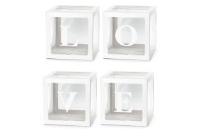 ballon boxen love 