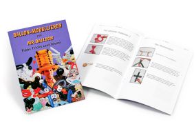 ballon modellieren heft 1 