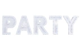 ballon rahmen diy party 