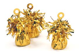 ballongewicht gold 1 