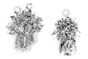 ballongewicht silber 1 