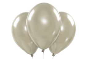 ballons anthrazit chrome