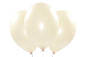 ballons beige 