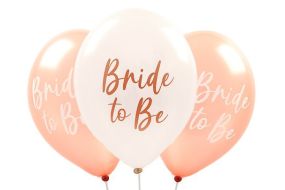 ballons bride to be 1 