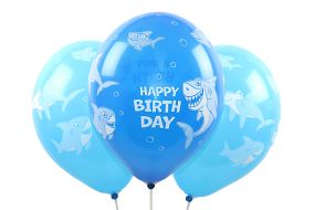 ballons fische be 