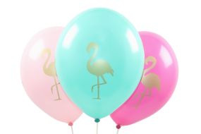 ballons flamingo 3 