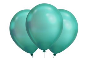 ballons gruen chrome 1 