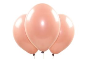 ballons herbstrot 