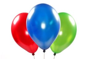 ballons metallic assortiert 1 