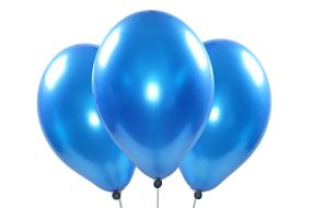 ballons metallic koenigsblau 1 