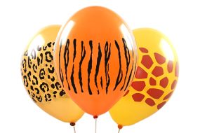 ballons safari 1 