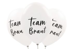 ballons team braut 1 