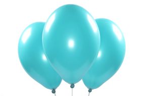 ballons tuerkis 99