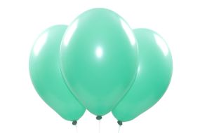 ballons waldgruen 99