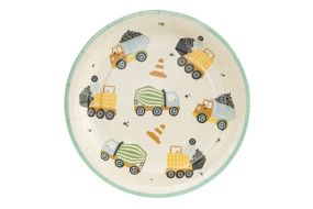 baustelle teller mini 1 