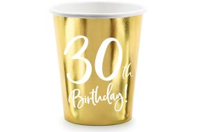 becher 30 jahre 