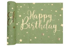 birthday olive tischlaeufer 