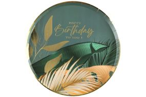 birthday tropical teller 