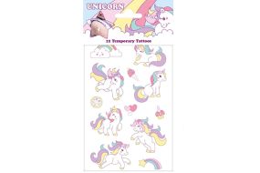 blop einhorn tattoos 