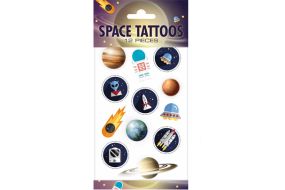 blop weltraum tattoos 