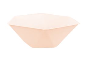 bowl mini hexagon nature lachs soft 