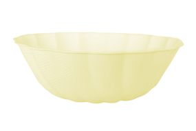 bowl mini rund nature gelb soft 