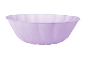bowl mini rund nature lavendel soft 