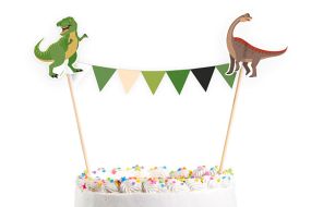dinosaurier kuchendeko 