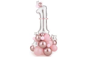 diy saeule 1 rosa 1 