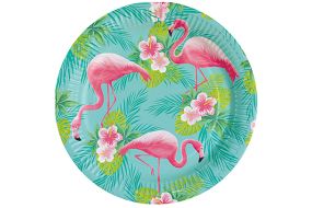 flamingo teller 