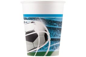 fussball becher jt 