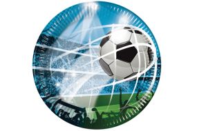 fussball teller n 