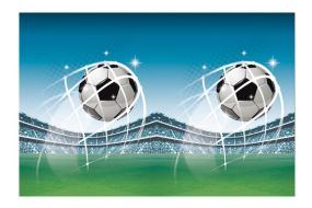 fussball tischdecke 1 