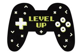 gamepad servietten 