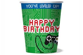 gamer becher 