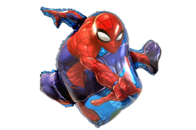 geschenkballon spiderman 1 