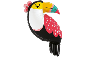 geschenkballon tukan grabo 