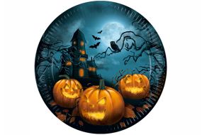 halloween kuerbis teller 