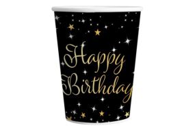 happy birthday becher starlight 