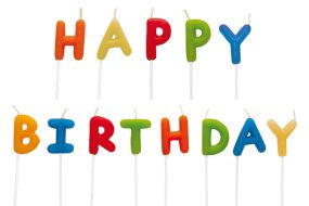 happy birthday kerzen farbig 1 