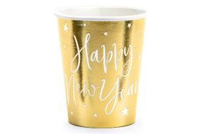 happy new year becher 