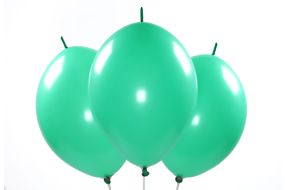 kettenballons tuerkis 1 