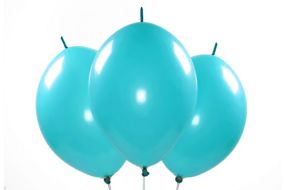 kettenballons tuerkis gemar 3