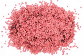konfetti rot 