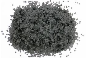 konfetti schwarz 